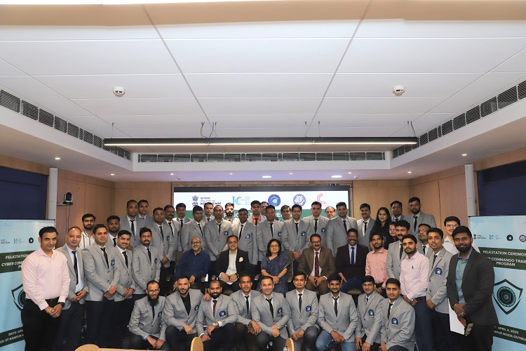 First Batch Of Cyber Commandos