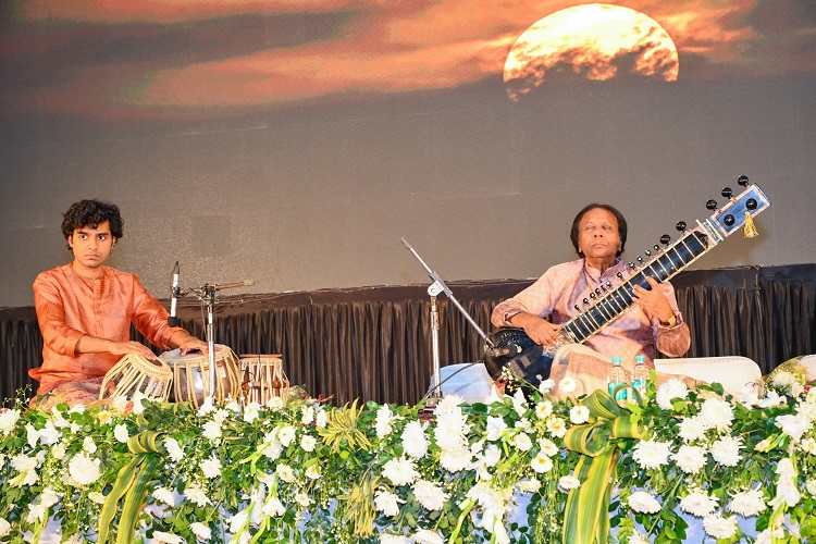 IIT Kanpur Celebrates North Indian Classical Music
