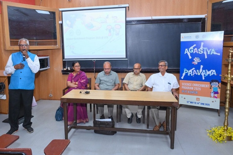 Science Enrichment Program 2025