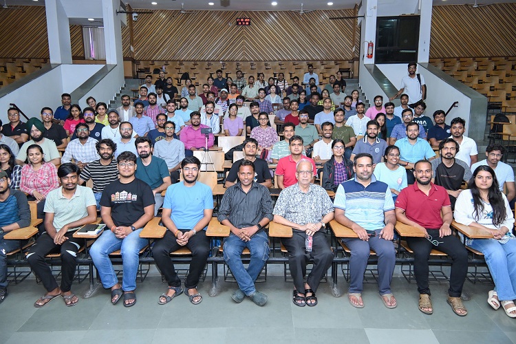 आईआईटी कानपुर में पोस्ट ग्रेजुएट छात्रों में शोध कौशल बढ़ाने को कार्यशाला का आयोजन 