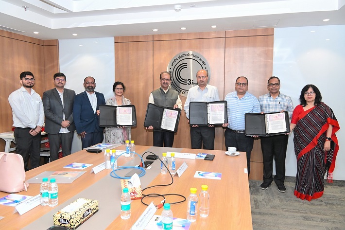 C3iHub, IIT Kanpur, and Automotive Research Association of India