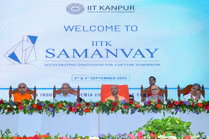 IITK Samanvay 2025