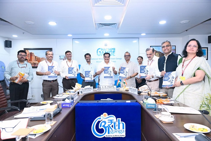 IIT Kanpur–NMCG Study