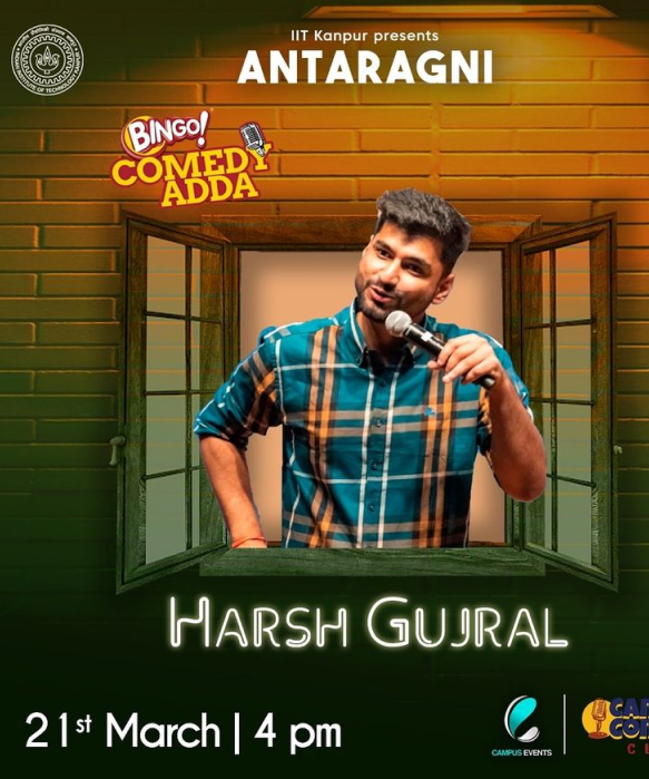 Harsh Gujral