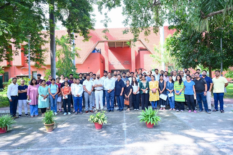 Advances in Microscopy Workshop 