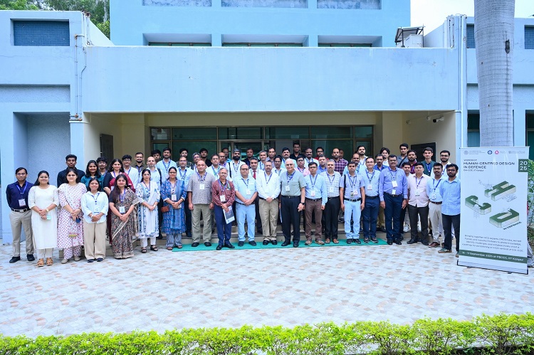 Human-Centred Design for Defence Applications