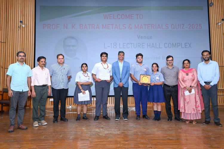 Materials Quiz 2025