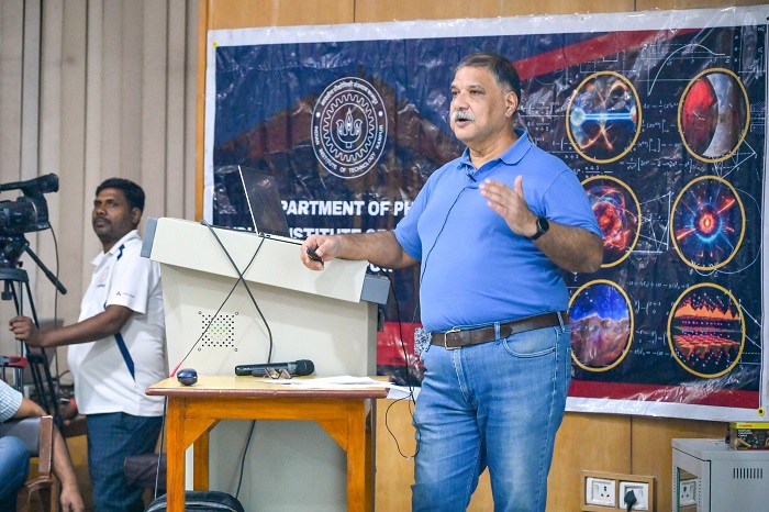 100 Years of Quantum Mechanics