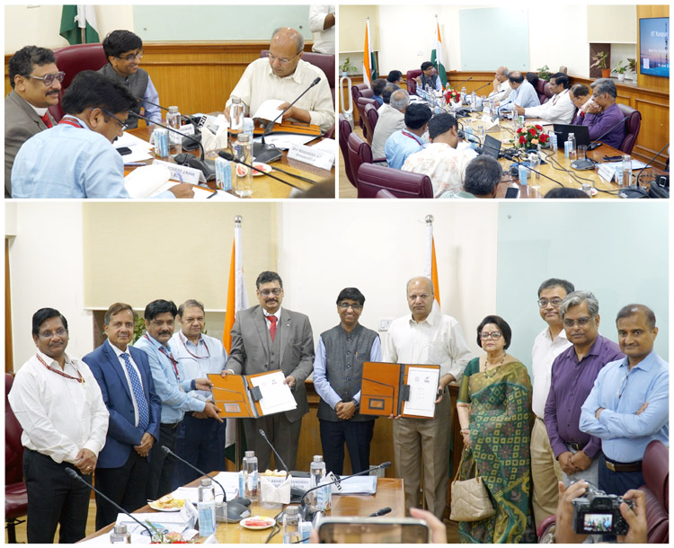 MoU with BSNL