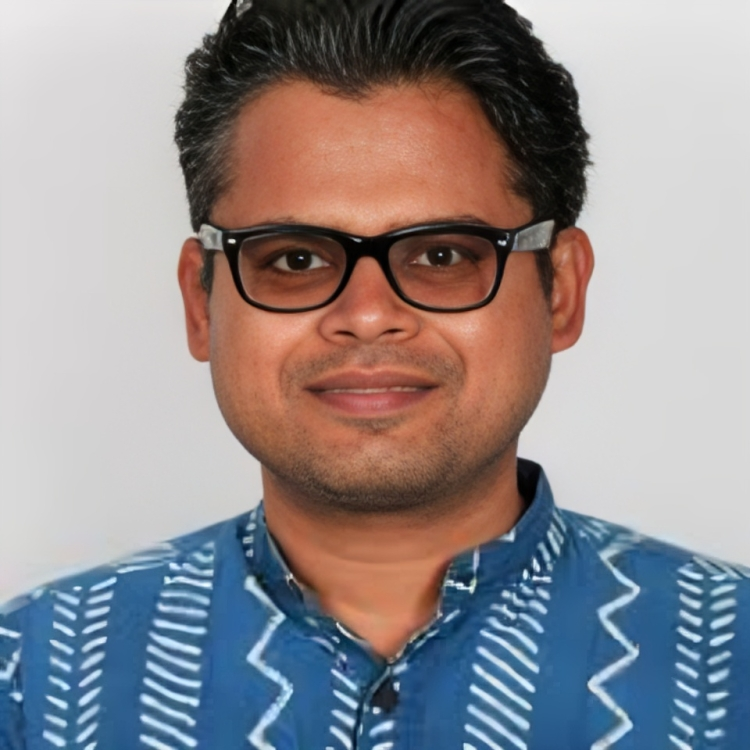 Dr. Asit Kumar Mishra