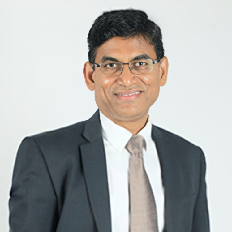 Mr. Manish Chourasia