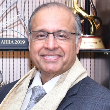 Prof. Ajeet Rohatgi