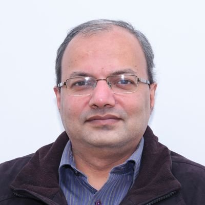 Prof. Manindra Agrawal