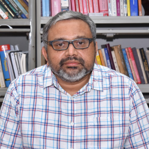 Prof. Parasar Mohanty