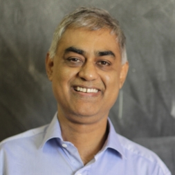 Prof. Sandip P. Trivedi