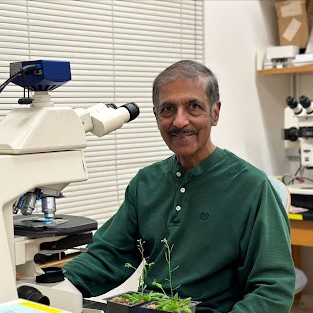 Prof. Venkatesan Sundaresan