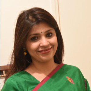 Ms. Amrita Chowdhury