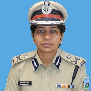 Mrs. Sonal V. Mishra