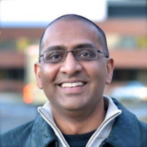 Dr. Venkat Krishnamurthy