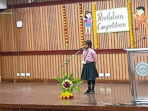 Academic & Co-Curricular Activities