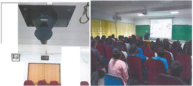 Chemical Engineering Department activities