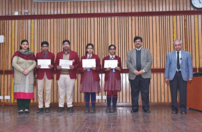 NICEE workshop event