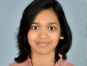 Ms. Ruby Kumari, second runner-up of the Summer Innovation Award 2020