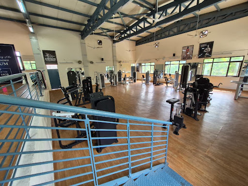 Gym Upgrade & Expansion