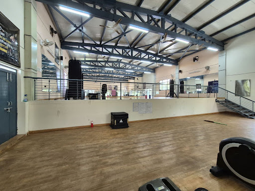 Gym Upgrade & Expansion