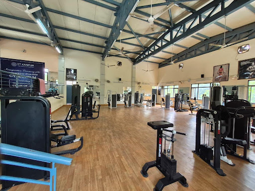 Gym Upgrade & Expansion