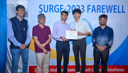 SURGE Award
