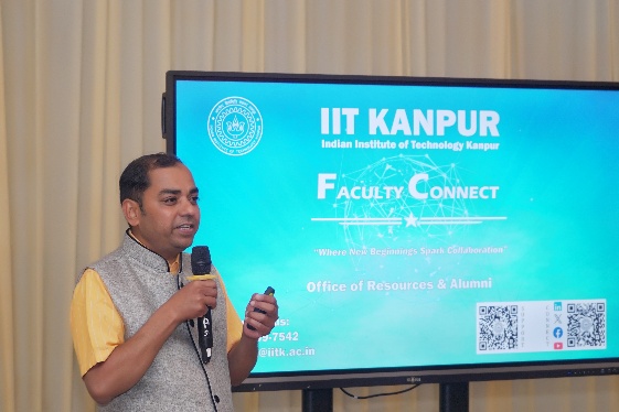 Faculty Connect - 2026