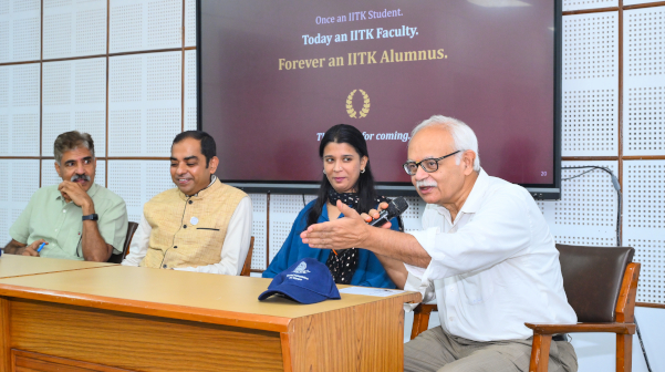 Faculty Connect - 2026
