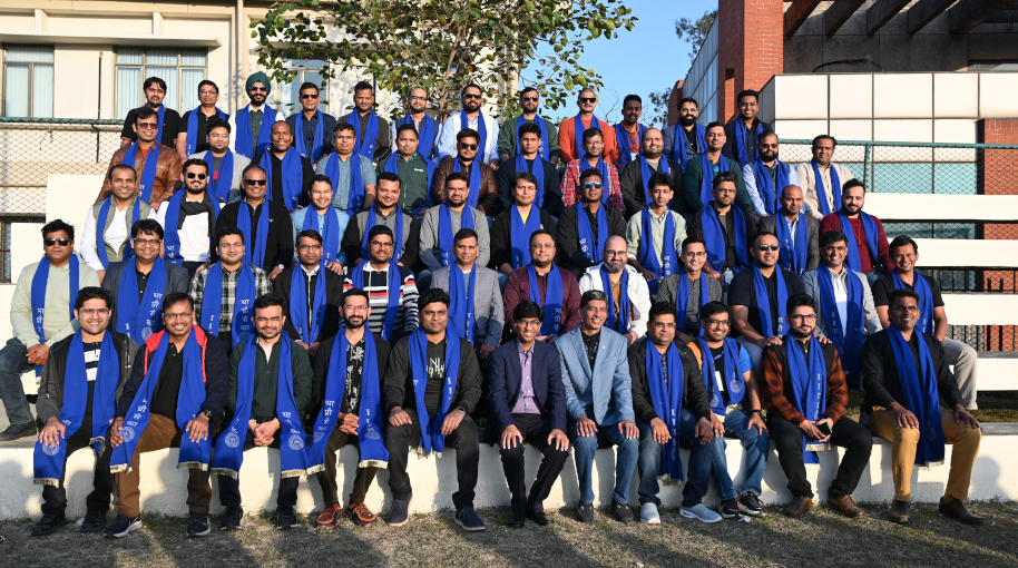 Class of 2010 Reunion