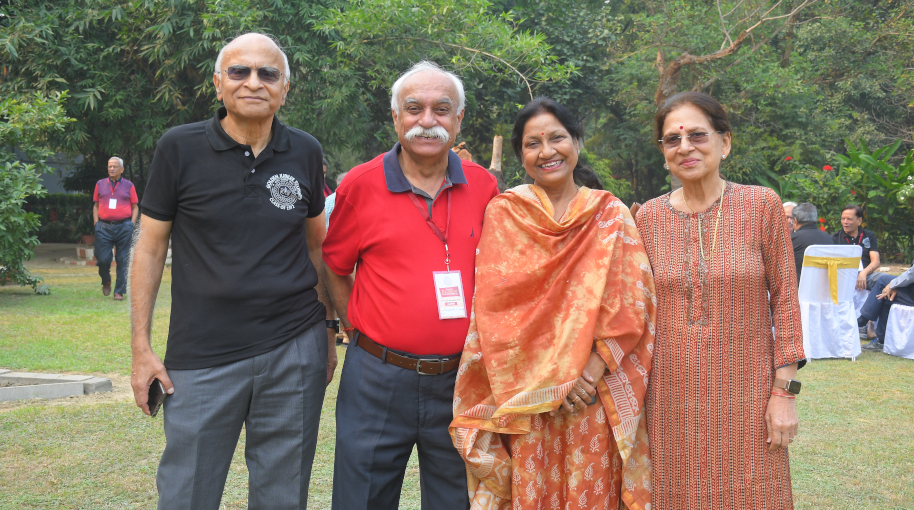 Class of 1972 Reunion Celebration