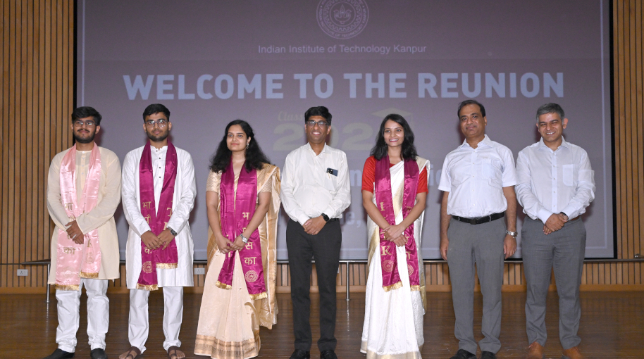 Class of 2020 Reunion Celebration