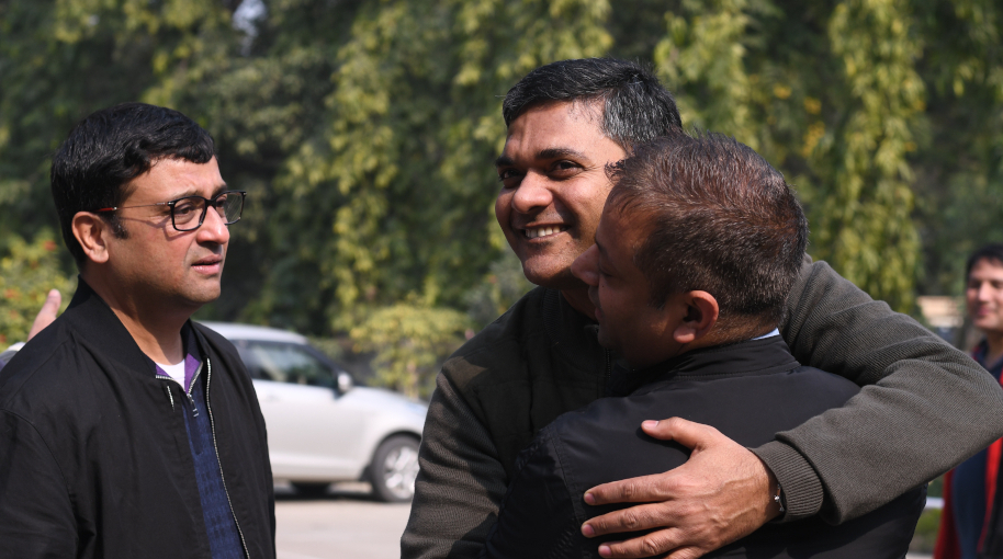 Class of 1996 Reunion