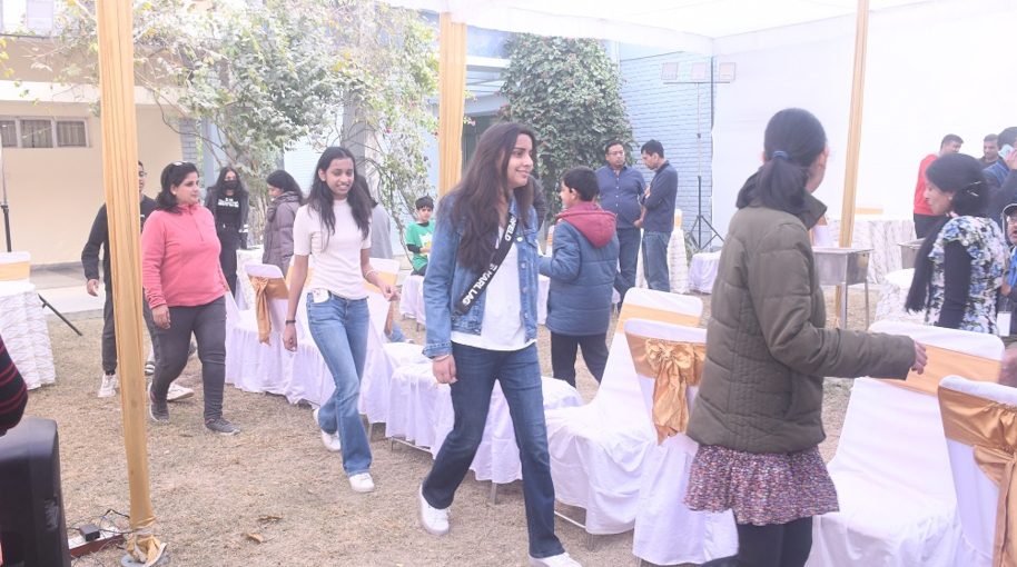 Class of 1997 Reunion Celebration