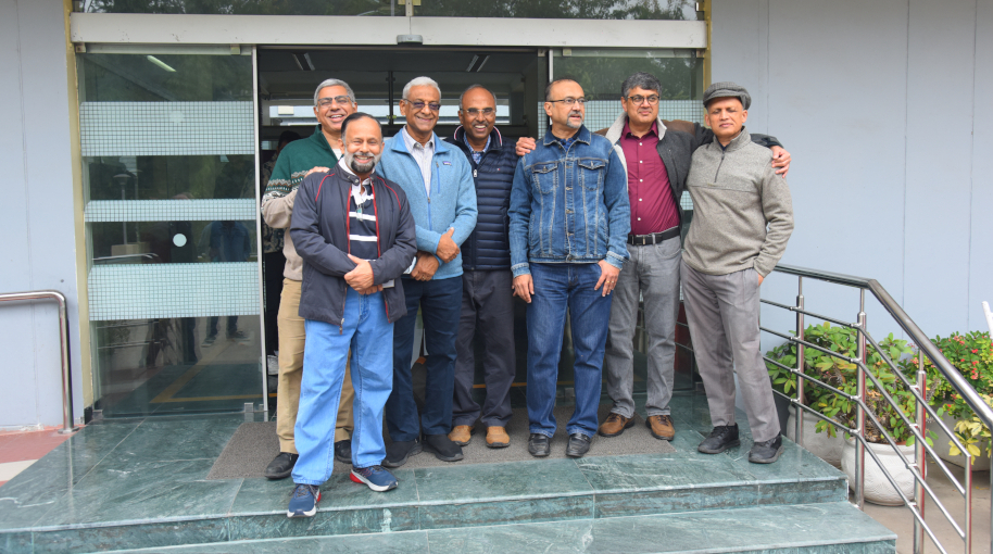 Class of 1984 Reunion Celebration