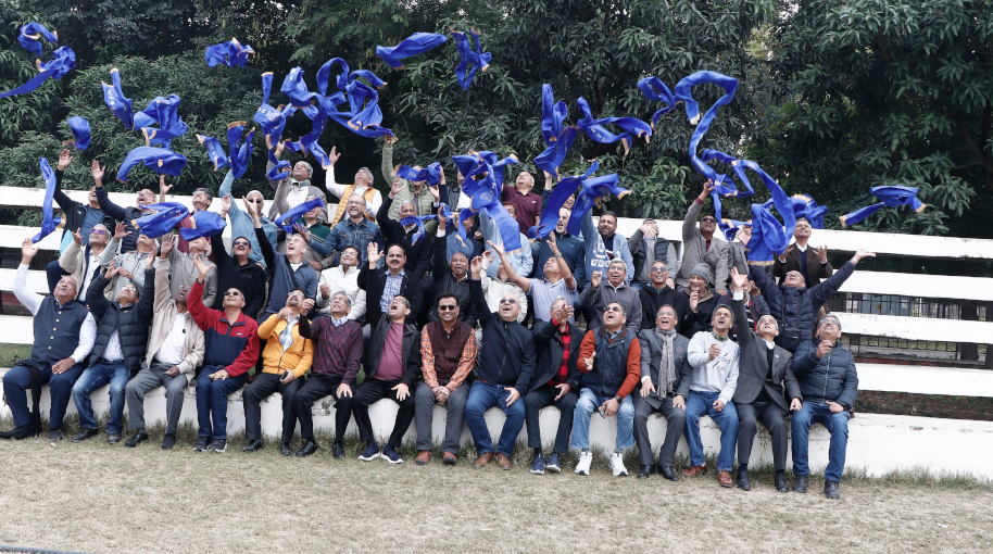 Class of 1984 Reunion Celebration