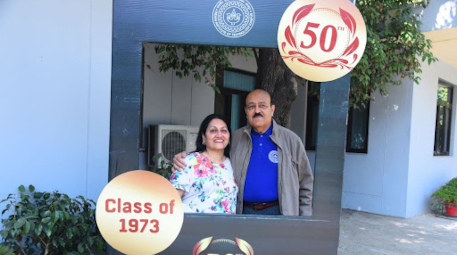 Class of 1973 Reunion Celebration