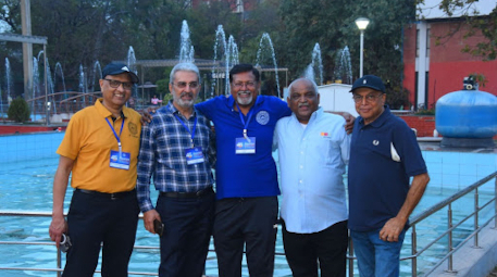 Class of 1979 inaugurated the Waterfront