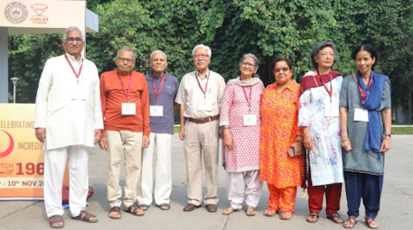 Class of 1964 60th Anniversary