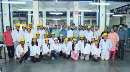 Chemical Engineering Department