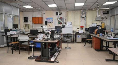 Research Lab Facility