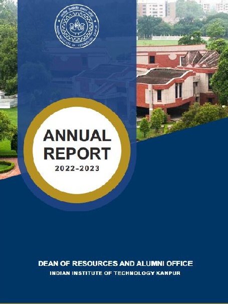 Annual Report 2022-2023 Cover