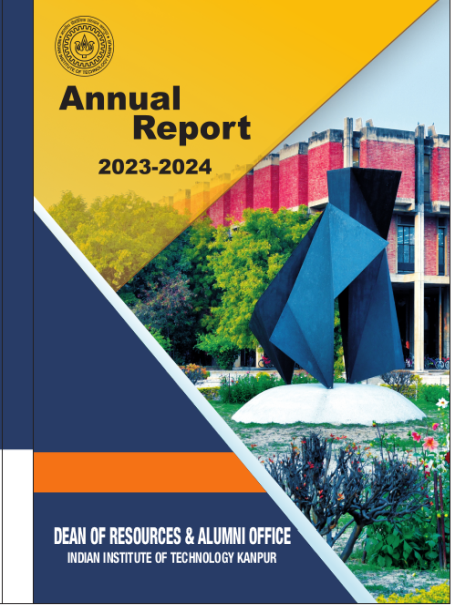 Annual Report 2023-2024 Cover