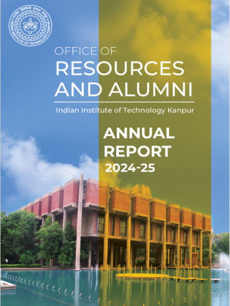Annual Report 2024-2025 Cover