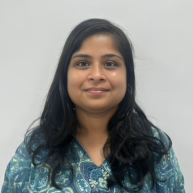 Portrait of Moumita Gorai, Assistant Project Manager