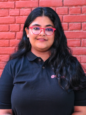 Srishti Chakravorty